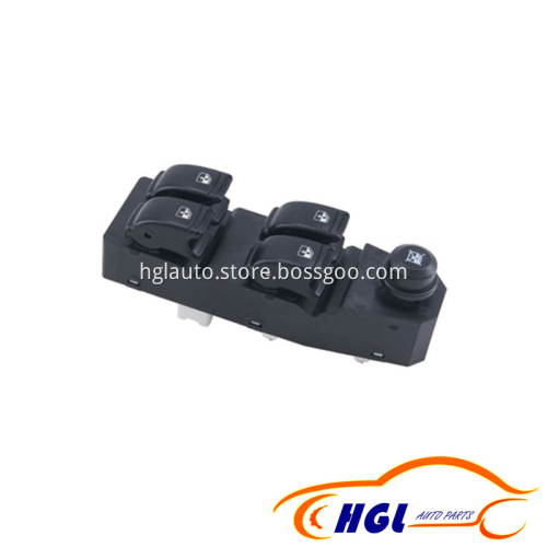 Window switch for Chevrolet Aveo Pontiac 2712001352